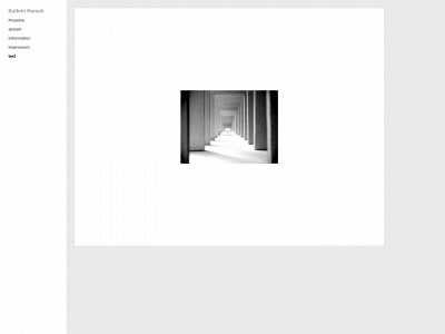 kathrinhorsch.de snapshot