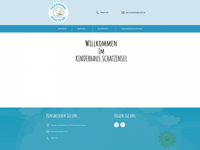kindergarten-rasselbande.com snapshot