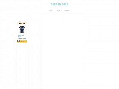 showmyshop.weebly.com snapshot