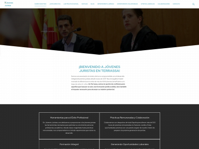 www.jovensjuristas.com snapshot