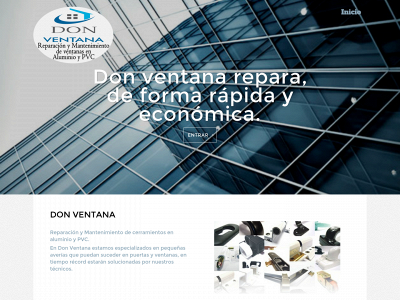 donventana.com snapshot