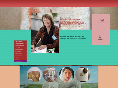 susangrootdekker.123website.nl snapshot