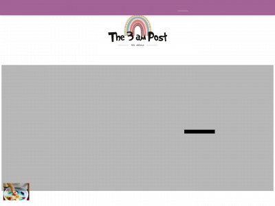 the3ampost.com snapshot
