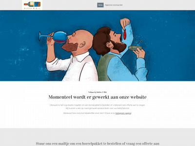 slobberenblik.nl snapshot