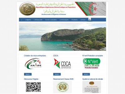 embassyalgeria.ca snapshot