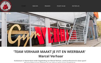 gymverhaar.nl snapshot