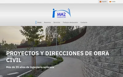 mm2enginyeria.com snapshot