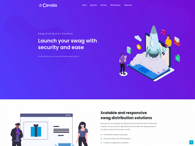 cevala.com snapshot