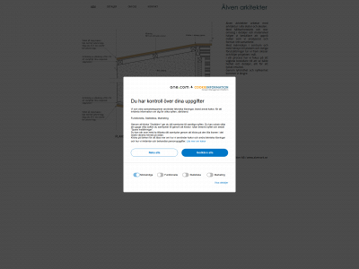 alvenark.se snapshot