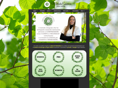 metodoessenza.it snapshot