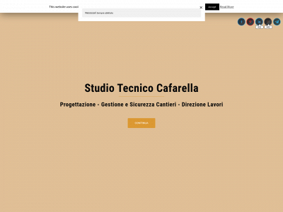 studiocafarella.com snapshot
