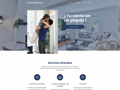 flashpisos.com snapshot