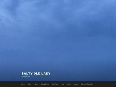 saltyoldlady.com snapshot