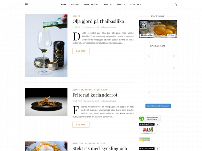 cooknext.se snapshot