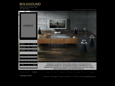 boligsound.dk snapshot