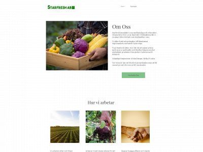 starfresh.nu snapshot