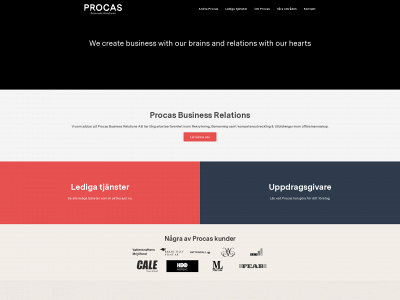 procas.se snapshot