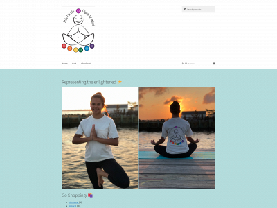 thislittlelightofmind.com snapshot