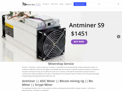metforminer.us snapshot