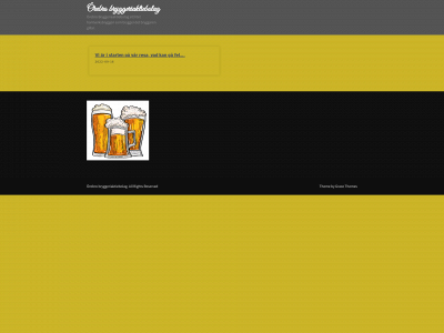 orebrobryggeri.se snapshot