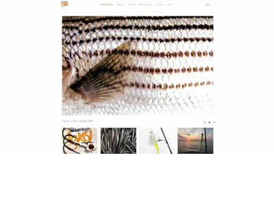 www.bkdlures.com snapshot