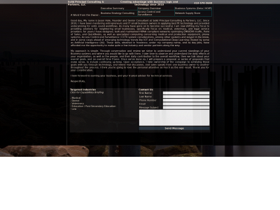 solidprincipal.com snapshot