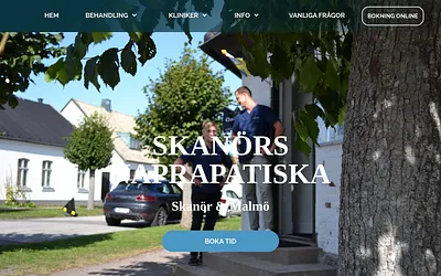 skanorsnaprapatiska.se snapshot