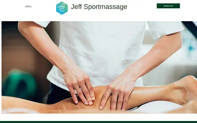 jeffsportmassage.be snapshot