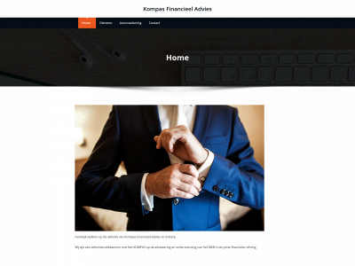 kompasfinancieeladvies.nl snapshot