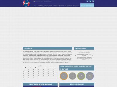 cblaxers.com snapshot