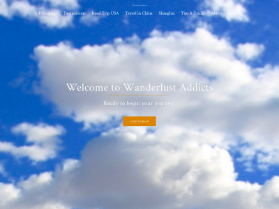 wanderlustaddicts.com snapshot