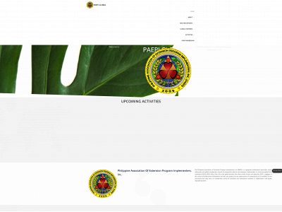 paepi-global.org snapshot