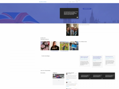 sammurraypolitics.com snapshot