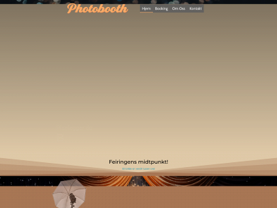 lindblom.no snapshot