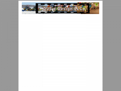 djsedesign.com snapshot