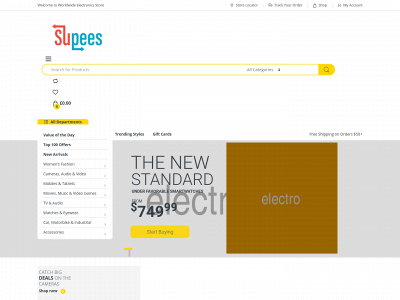 supees.com snapshot