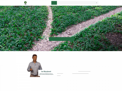 iancwoodward.com snapshot
