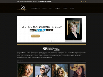 drnorling.com snapshot