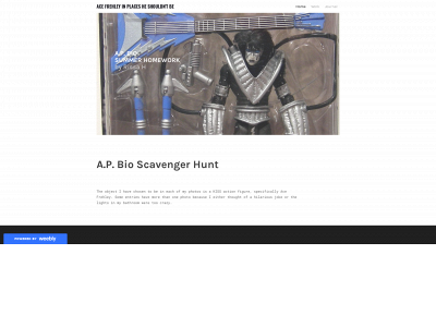 acefrehleyinplacesheshouldntbe.weebly.com snapshot