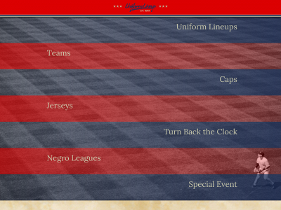 uniformlineup.com snapshot
