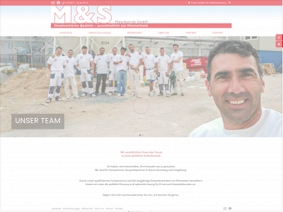msmalerbetrieb.de snapshot