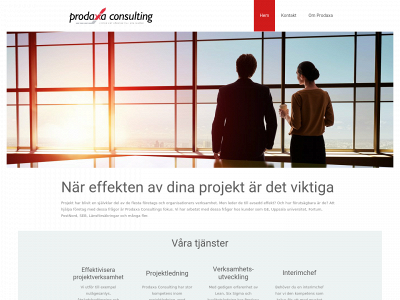 prodaxa.se snapshot