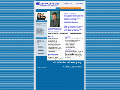 cibeco.se snapshot