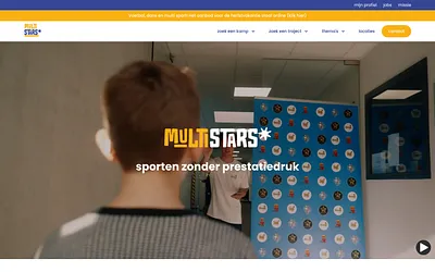 soccerstars.be snapshot