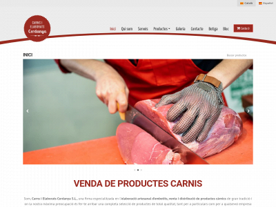 carnsiec.com snapshot