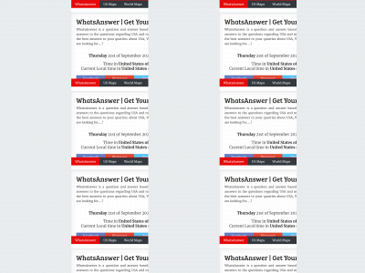 whatsanswer.com snapshot