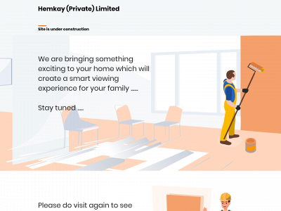 hemkay.com snapshot