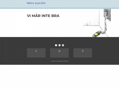 psykvard.se snapshot