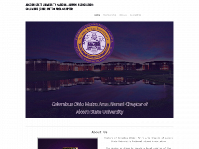 www.alcornalumnicomac.org snapshot