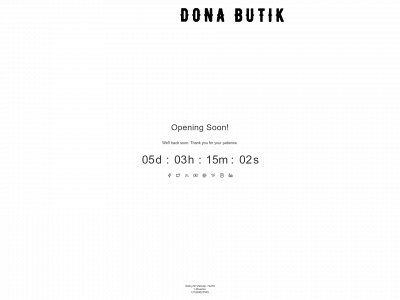 donabutik.lt snapshot